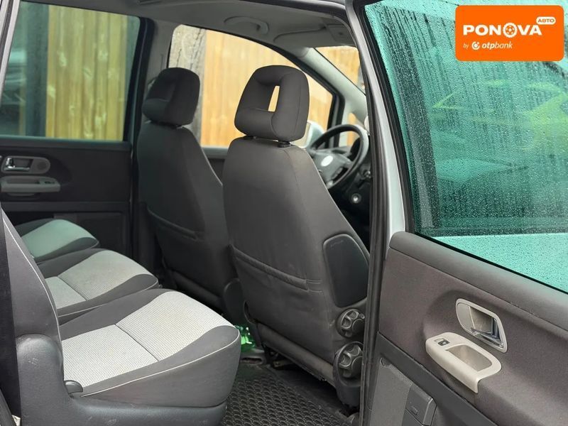 Volkswagen Sharan, 2007 г., Дизель, Минивен, Серый, Ровно AT-10430029 фото