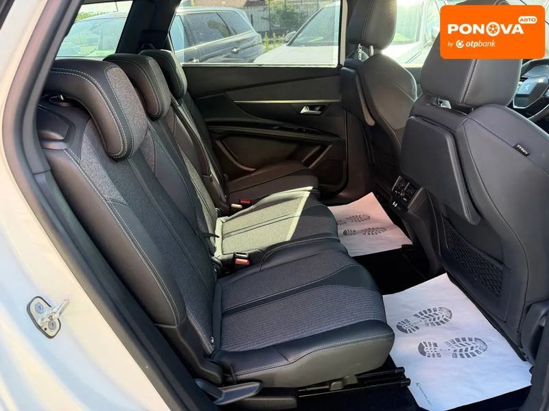 Peugeot 5008, 2022 г., Дизель, 182 тыс. км, Внедорожник / Кроссовер, Белый, Винница AT-10421919 фото