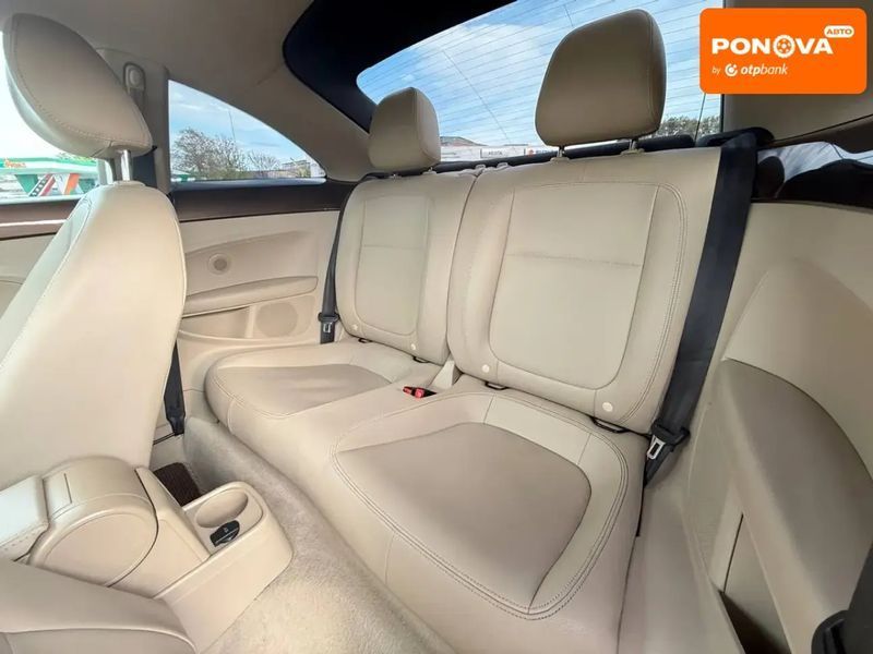 Volkswagen Beetle, 2013 г., Дизель, 216 тыс. км, Хетчбек, Коричневый, Днепр (Днепропетровск) AT-10416351 фото