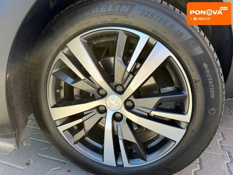 Peugeot 5008, 2022 г., Дизель, 182 тыс. км, Внедорожник / Кроссовер, Белый, Винница AT-10421919 фото