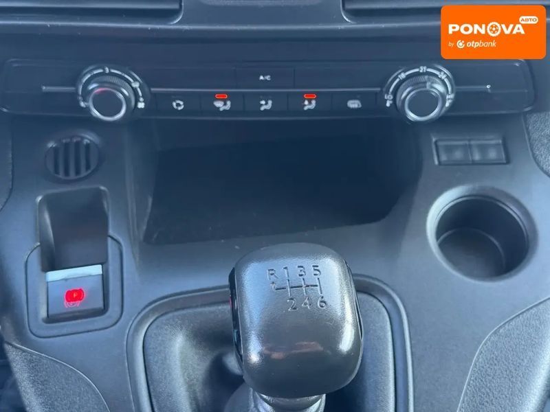 Peugeot Partner, 2022 г., Дизель, 156 тыс. км, Минивен, Белый, Дубно AT-10411294 фото