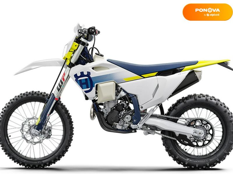 Новый Husqvarna FE, 2024, Бензин, 350 см3, Мотоцикл, Николаев new-moto-106372 фото