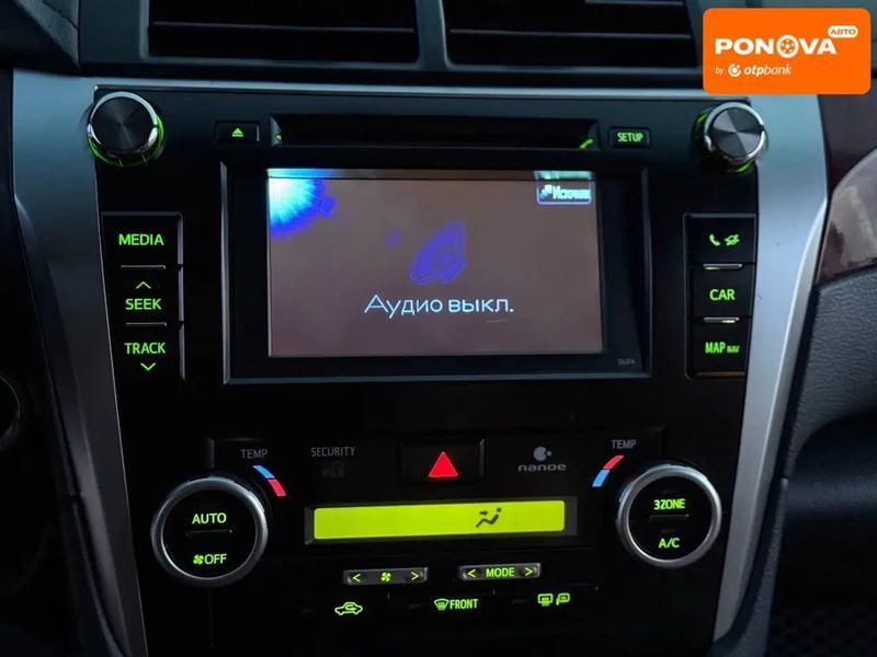 Toyota Camry, 2011 р., Газ пропан-бутан / Бензин, 260 тис. км, Седан, Білий, Харків AT-10418321 фото