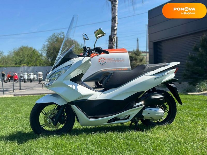 Новый Honda PCX 150, 2016, Скутер, Киев new-moto-106053 фото