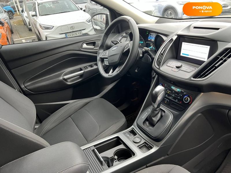 Ford Kuga, 2018, Дизель, 2 л., 84 тис. км, Позашляховик / Кросовер, Білий, Київ 28416 фото