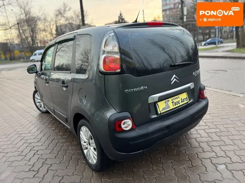 Citroen C4 Picasso, 2013 г., Дизель, 245 тыс. км, Минивен, Серый, Кривой Рог AT-10406969 фото