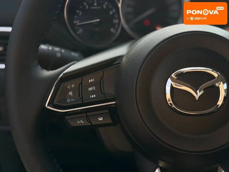 Mazda CX-5, 2025 г., Бензин, 4 тыс. км, Внедорожник / Кроссовер, Серый, Кривой Рог AT-10429729 фото