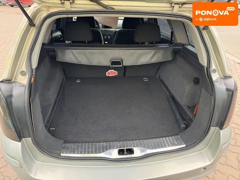 Opel Astra, 2005 г., Дизель, 292 тыс. км, Универсал, Чорный, Кривой Рог AT-10403745 фото
