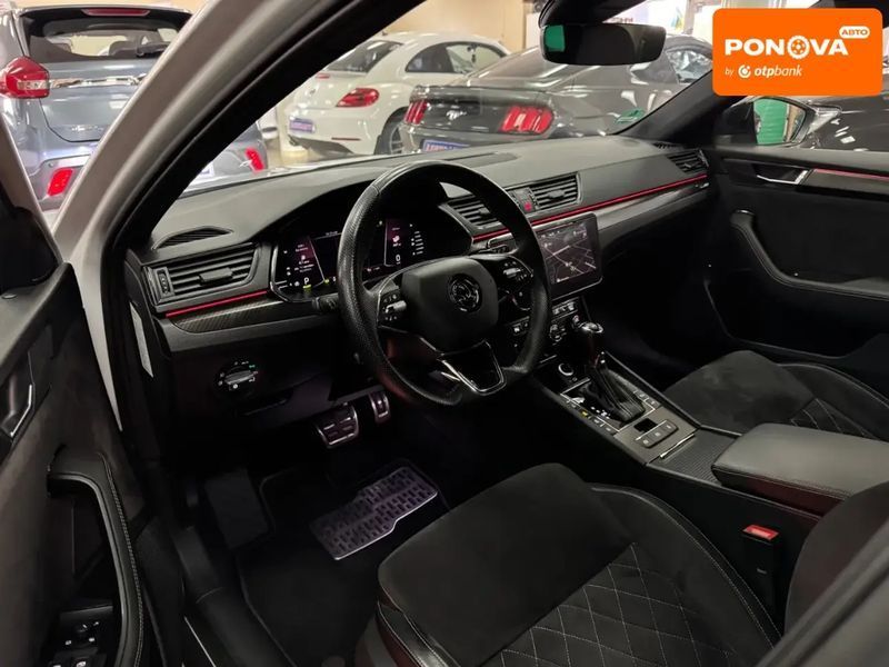 Skoda Superb, 2020 г., Гибрид (PHEV), 116 тыс. км, Универсал, Белый, Кропивницкий (Кировоград) AT-10408273 фото