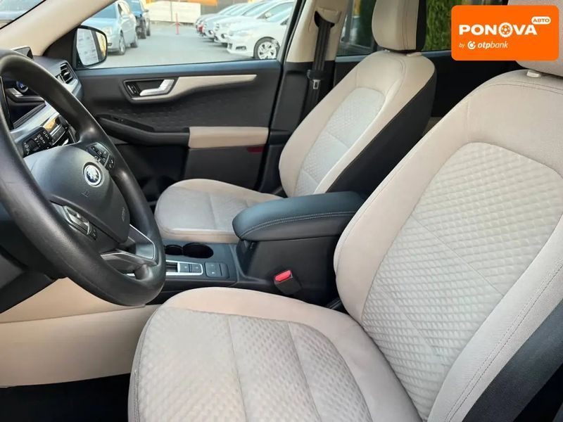 Ford Escape, 2020 р., Бензин, 160 тис. км, Позашляховик / Кросовер, Сірий, Львів AT-10400970 фото