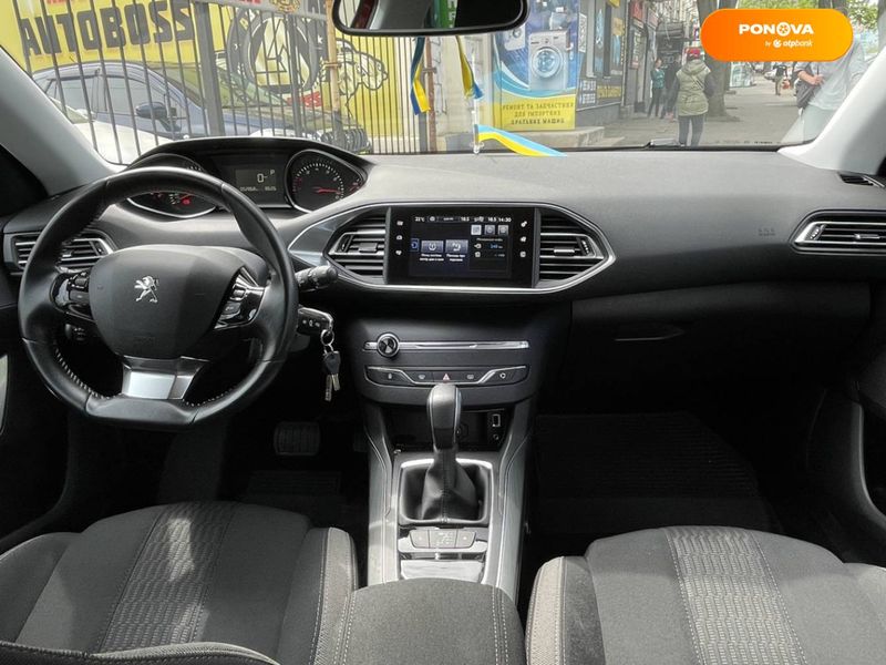 Peugeot 308, 2016, Бензин, 1.6 л., 52 тис. км, Хетчбек, Червоний, Миколаїв 40154 фото