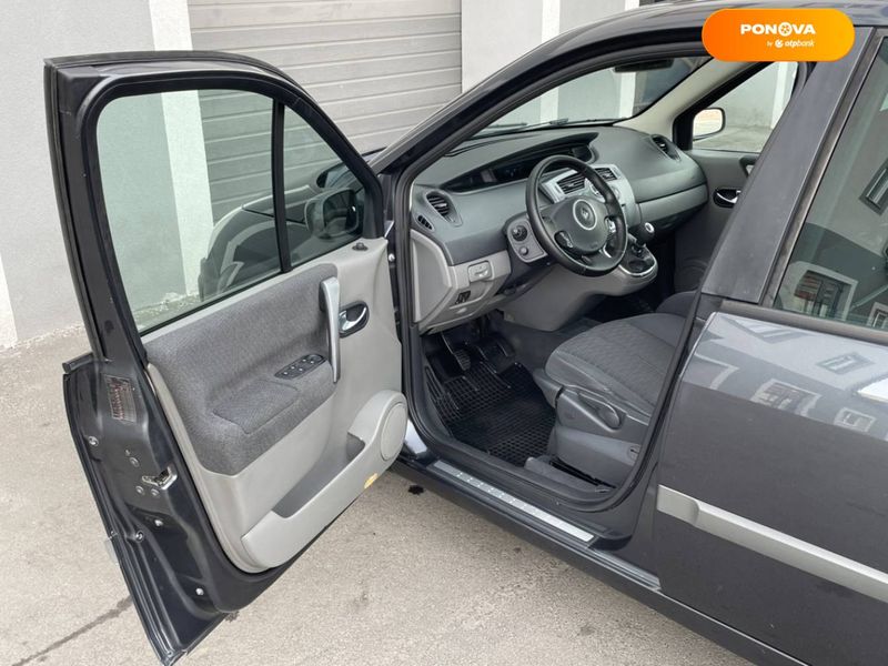 Renault Scenic, 2006, Дизель, 1.5 л., 282 тис. км, Мінівен, Сірий, Вінниця 32506 фото