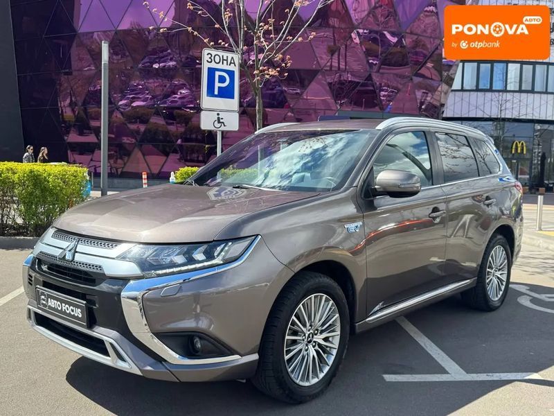 Mitsubishi Outlander, 2019 г., 116 тыс. км, Внедорожник / Кроссовер, Киев AT-10416589 фото