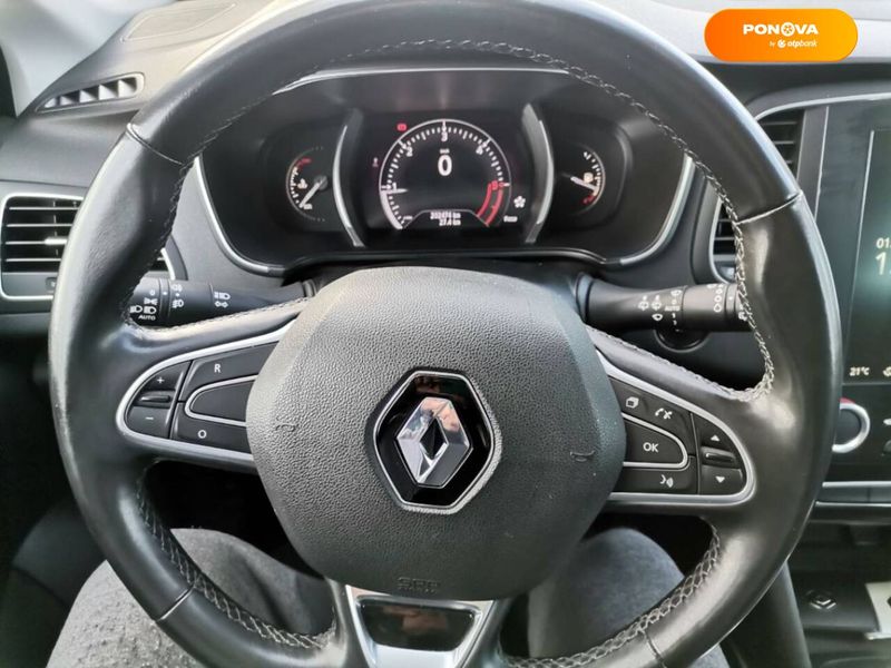 Renault Megane, 2018, Дизель, 1.5 л., 202 тыс. км, Универсал, Серый, Житомир Cars-Pr-68922 фото