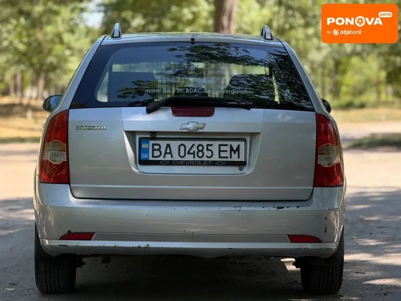 Chevrolet Lacetti, 2006 г., Бензин, 183 тыс. км, Универсал, Серый, Кропивницкий (Кировоград) AT-10427989 фото