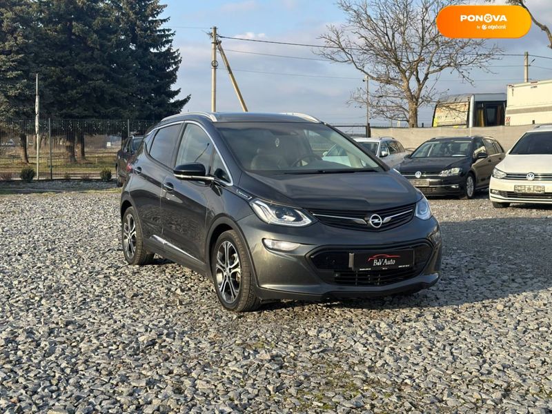 Opel Ampera-e, 2017, Електро, 134 тыс. км, Хетчбек, Серый, Броди 49374 фото