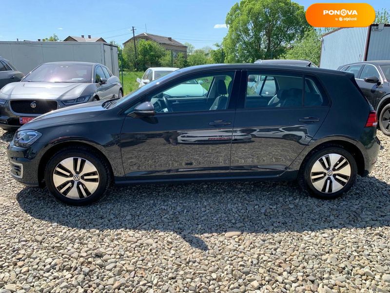 Volkswagen e-Golf, 2020, Електро, 38 тис. км, Хетчбек, Сірий, Львів 107637 фото