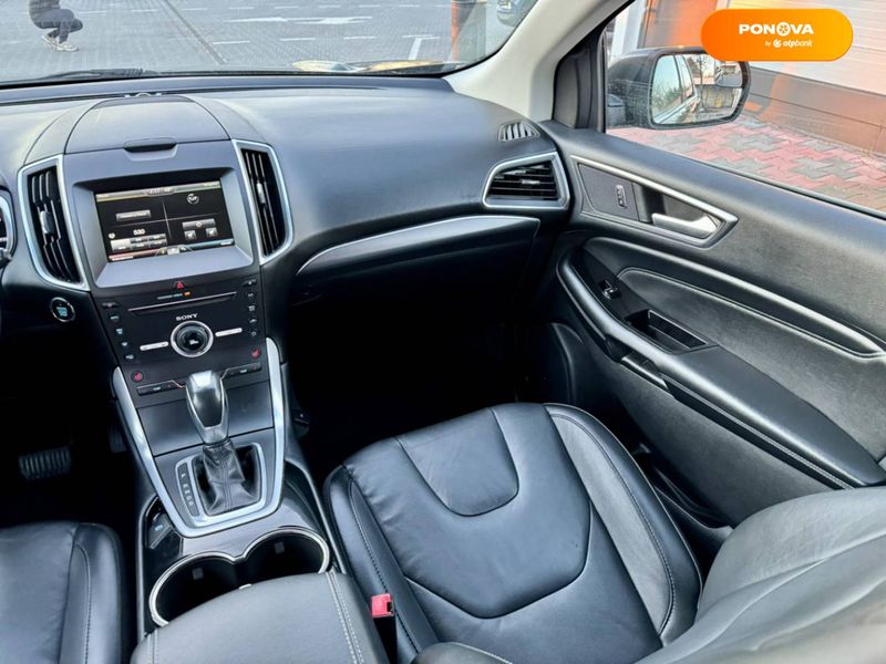 Ford Edge, 2015, Бензин, 2 л., 51 тыс. км, Внедорожник / Кроссовер, Зеленый, Винница Cars-Pr-63564 фото