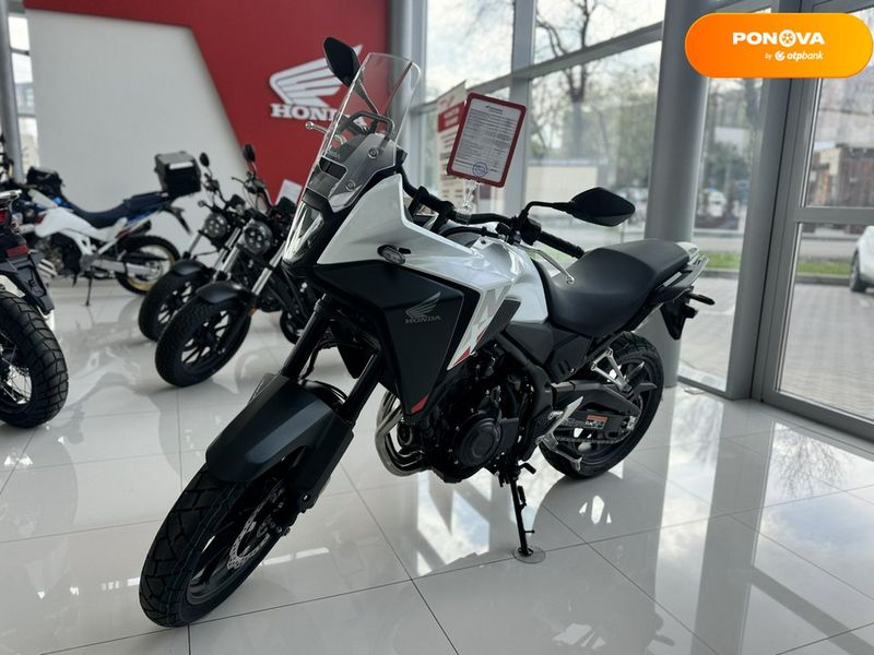 Новий Honda NX 500, 2024, Бензин, 471 см3, Мотоцикл, Хмельницький new-moto-104613 фото