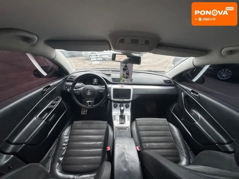 Volkswagen Passat, 2007 г., Газ пропан-бутан / Бензин, 333 тыс. км, Седан, Чорный, Запорожье AT-10409126 фото