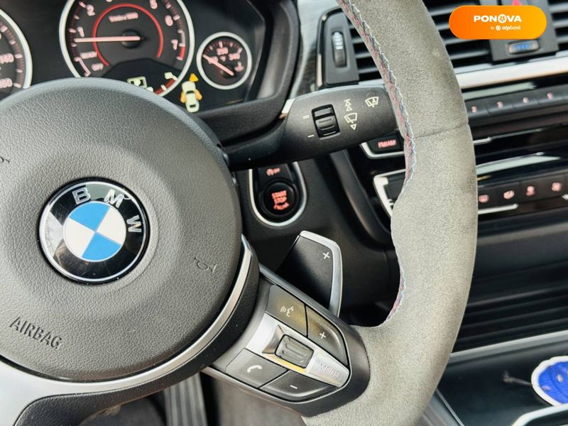 BMW 4 Series, 2015, Бензин, 2 л., 118 тыс. км, Купе, Белый, Харьков 43376 фото