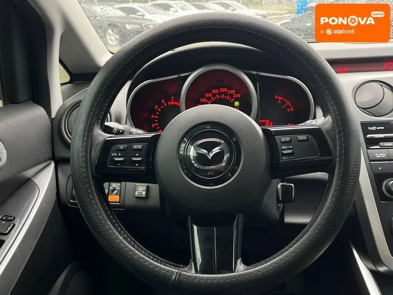 Mazda CX-7, 2007 р., Бензин, 298 тис. км, Позашляховик / Кросовер, Київ AT-10419209 фото