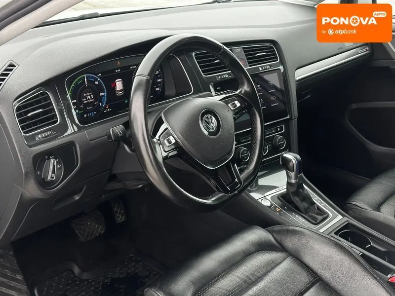 Volkswagen e-Golf, 2018 р., Електро, 183 тис. км, Хетчбек, Білий, Львів AT-10409703 фото