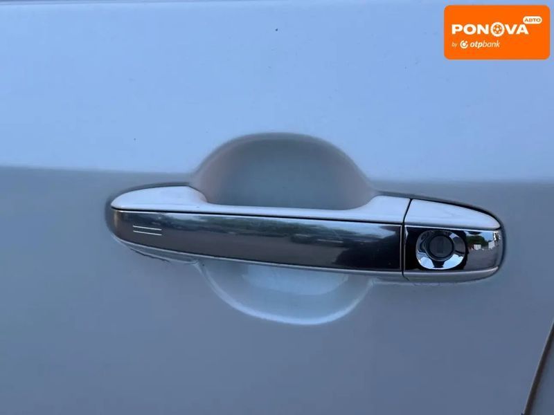 Toyota Camry, 2011 р., Газ пропан-бутан / Бензин, 260 тис. км, Седан, Білий, Харків AT-10418321 фото