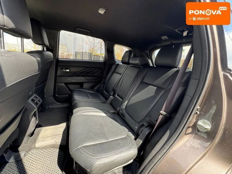 Mitsubishi Outlander, 2019 г., 116 тыс. км, Внедорожник / Кроссовер, Киев AT-10416589 фото