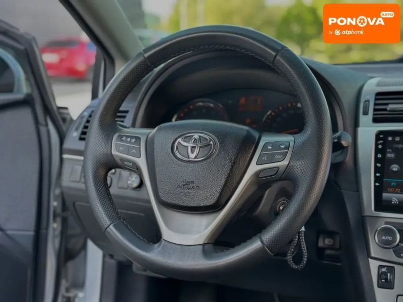 Toyota Avensis, 2011 г., Газ пропан-бутан / Бензин, 160 тыс. км, Седан, Серый, Днепр (Днепропетровск) AT-10417223 фото