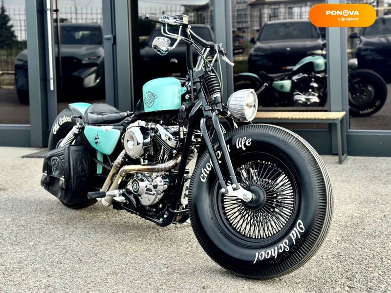 Harley-Davidson 1200 Sportster, 2005, Бензин, 1200 см³, 30 тис. км, Мотоцикл Кастом, Київ moto-51240 фото