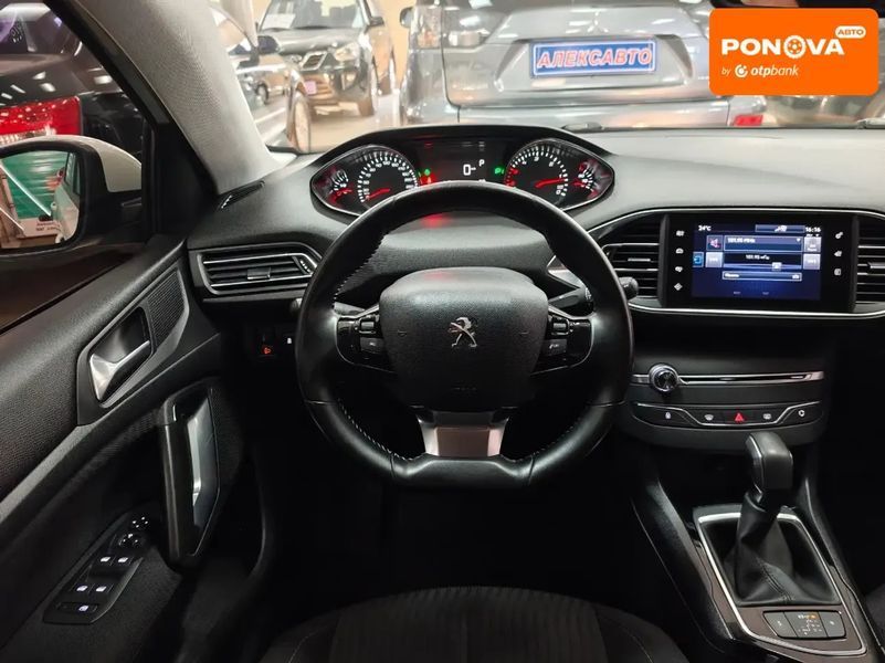 Peugeot 308, 2016 г., Дизель, 119 тыс. км, Универсал, Белый, Кропивницкий (Кировоград) AT-10418928 фото