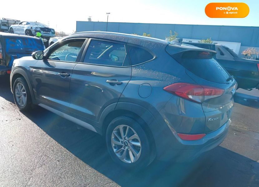 Hyundai Tucson, 2018, Бензин, 2 л., 100 тис. км, Позашляховик / Кросовер, Сірий, Івано-Франківськ Cars-EU-US-KR-24575 фото