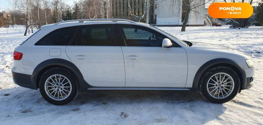 Audi A4 Allroad, 2012, Дизель, 3 л., 270 тис. км, Універсал, Білий, Чернігів Cars-Pr-55158 фото