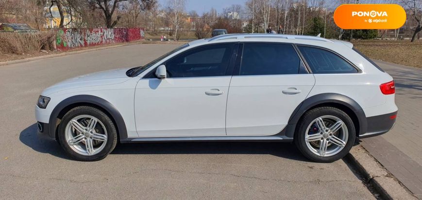 Audi A4 Allroad, 2012, Дизель, 3 л., 270 тис. км, Універсал, Білий, Чернігів Cars-Pr-55158 фото