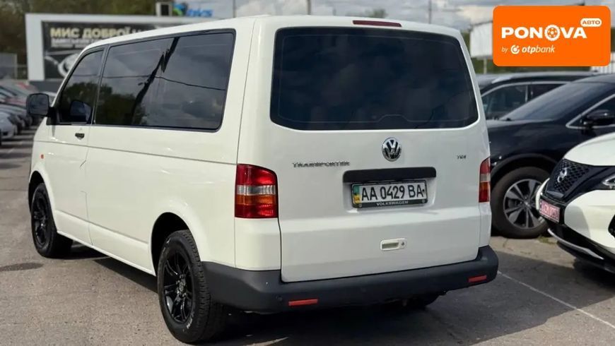 Volkswagen Transporter, 2006 г., Дизель, 250 тыс. км, Минивен, Белый, Полтава AT-10417401 фото