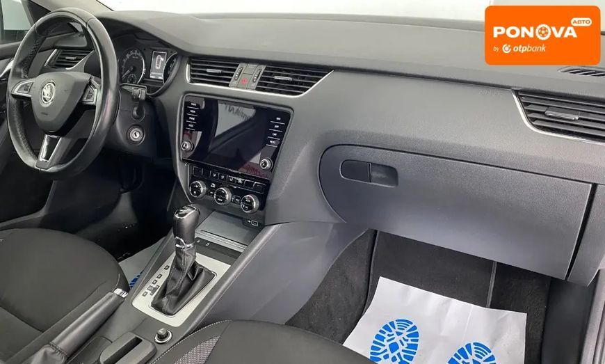 Skoda Octavia, 2018 р., Дизель, 174 тис. км, Універсал, Білий, Львів AT-10410406 фото