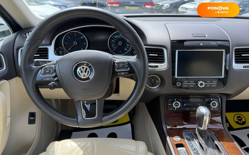 Volkswagen Touareg, 2014, Дизель, 2.97 л., 235 тыс. км, Внедорожник / Кроссовер, Чорный, Коломыя 44610 фото