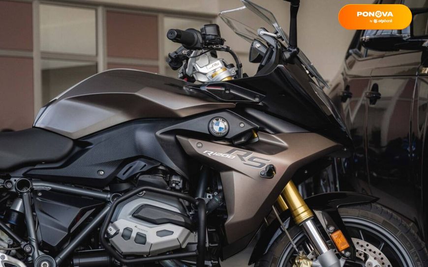 BMW R 1200RS, 2018, Бензин, 35 тыс. км, Мотоцикл Спорт-туризм, Серый, Харьков moto-37559 фото