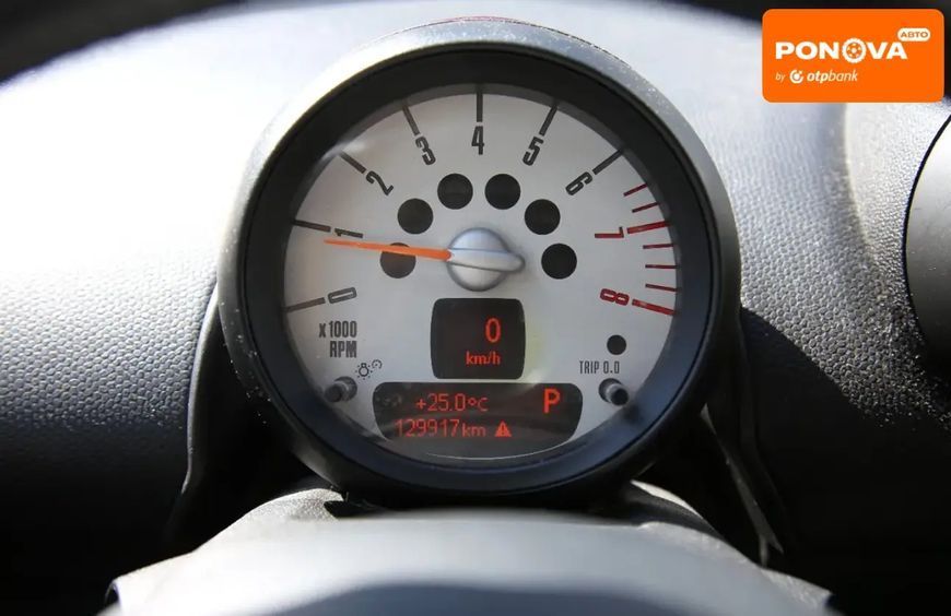 MINI Countryman, 2012 г., Бензин, 129 тыс. км, Внедорожник / Кроссовер, Синий, Харьков AT-10419369 фото