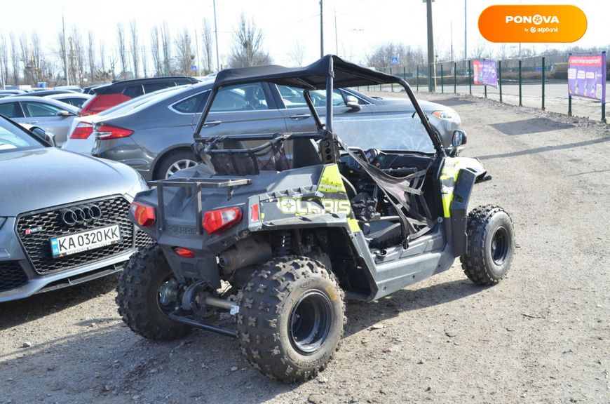 Polaris RZR 170, 2017, Бензин, 1 тис. км, Квадроцикл спортивний, Чорний, Київ moto-37495 фото