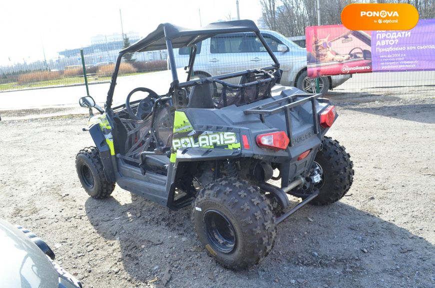 Polaris RZR 170, 2017, Бензин, 1 тис. км, Квадроцикл спортивний, Чорний, Київ moto-37495 фото