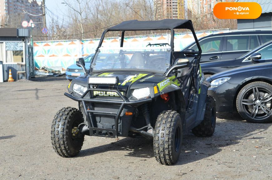 Polaris RZR 170, 2017, Бензин, 1 тис. км, Квадроцикл спортивний, Чорний, Київ moto-37495 фото