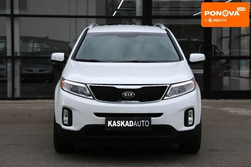 Kia Sorento, 2013 г., Бензин, 148 тыс. км, Внедорожник / Кроссовер, Белый, Харьков AT-10414879 фото