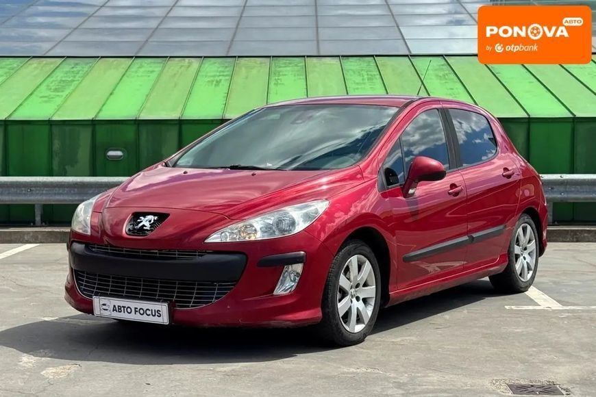 Peugeot 308, 2008 р., Бензин, 196 тис. км, Хетчбек, Київ AT-10418138 фото