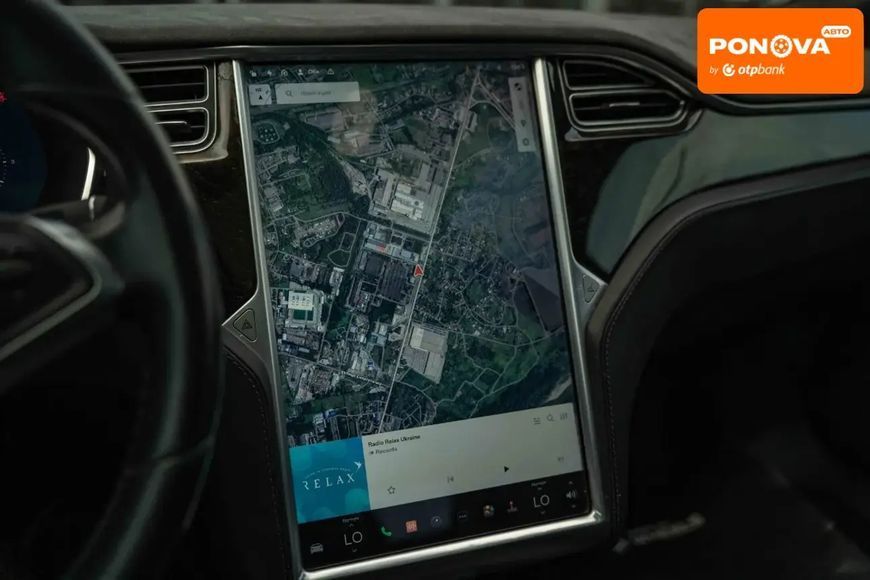 Tesla Model S, 2016 р., Електро, 190 тис. км, Ліфтбек, Білий, Чернівці AT-10417838 фото