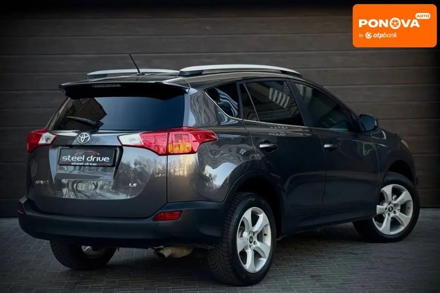 Toyota RAV4, 2014 г., Бензин, 220 тыс. км, Внедорожник / Кроссовер, Серый, Николаев AT-10411979 фото