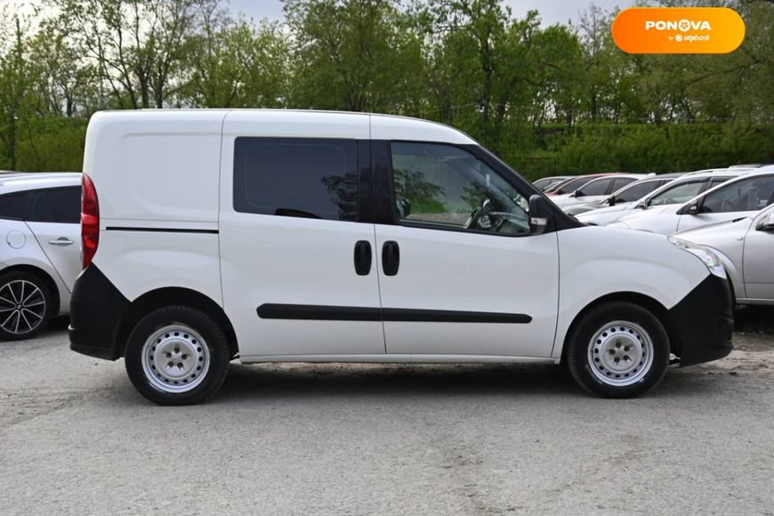 Opel Combo, 2014, Дизель, 1.25 л., 269 тис. км, Вантажний фургон, Білий, Бердичів 49763 фото