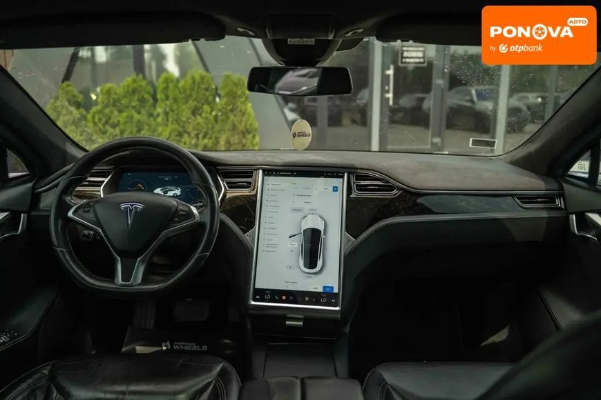 Tesla Model S, 2016 р., Електро, 190 тис. км, Ліфтбек, Білий, Чернівці AT-10417838 фото
