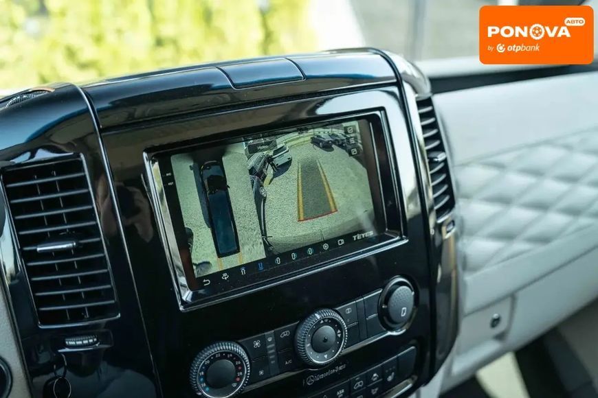 Mercedes-Benz Sprinter, 2017 г., Дизель, 127 тыс. км, Минивен, Чорный, Черновцы AT-10417396 фото